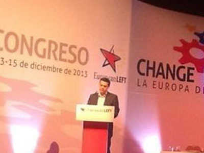 Τσίπρας: Το 2014 η Ελλάδα θα έχει κυβέρνηση ΣΥΡΙΖΑ